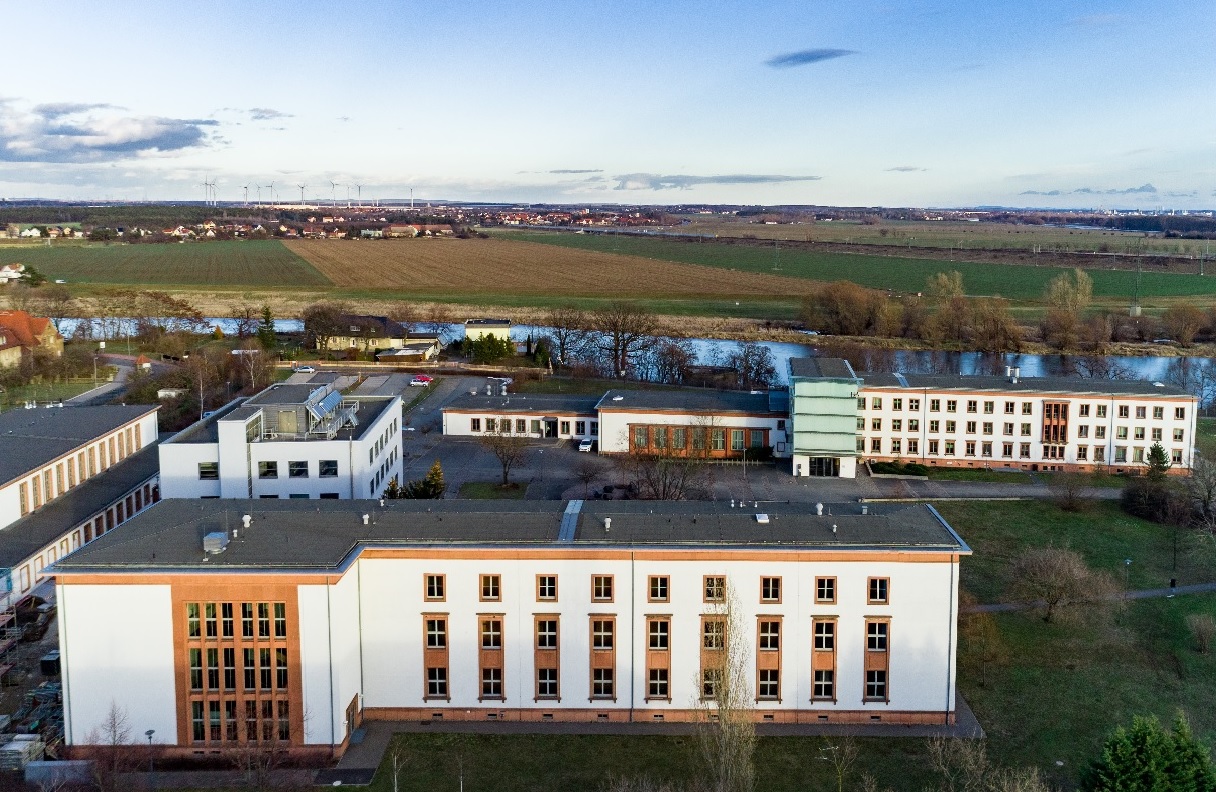 Vocational School, Saxony